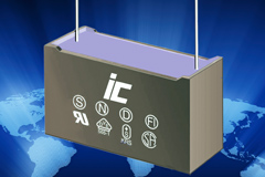Image of Cornell Dubilier/Illinois Capacitor's X2 Class Interference Suppressor Capacitors