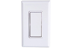 Image of ILLUMRA's BTT-S1AWH/BTT-S2AWH Wireless Dimming Light Switches