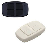 Image of ILLUMRA's E9T-S2HBK/E9T-S2HWH 902MHz Wireless Handheld Remote Control Switches