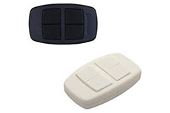 Image of ILLUMRA's E9T-S2HBK/E9T-S2HWH 902MHz Wireless Handheld Remote Control Switches