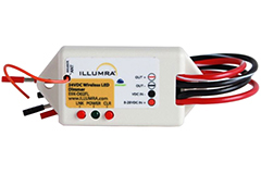 Image of ILLUMRA's E9X-D02FL and NWO-D02FL Dimmable LED Lighting Relays