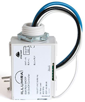 Image of ILLUMRA's E9X-RUV-3HOTP 5 A 902 MHz Fixture Controller Relay