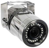Industrial Video & Control 紧凑型不锈钢 IP 高清摄像机图片