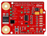 Image of Infineon Technologies 12 V Protected Switch Shield