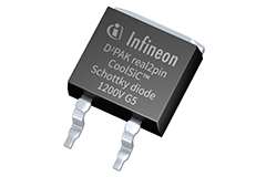 Image of Infineon 1200 V Silicon Carbide Schottky Diode