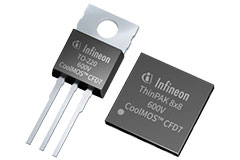 产品简介 600 V Coolmos™ Cfd7 Sj Mosfet _ Coolmos Cfd7 仕様書 – AHZIA