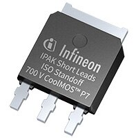Image of Infineon Technologies' 700 V CoolMOS™ P7