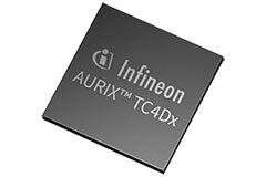 AURIX™ TC4Dx 32-bit TriCore™ Microcontroller - Infineon