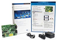 Image of Infineon Technologies' CYUSBS236 USB-Serial (Dual-Channel) Development Kit