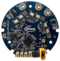 Image of Infineon Compact 100 V Silicon Motor Drive Reference Design