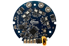 Image of Infineon Compact 100 V Silicon Motor Drive Reference Design