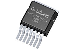 Image of Infineon's CoolSiC™ G2 1200 V Silicon Carbide MOSFET Discretes