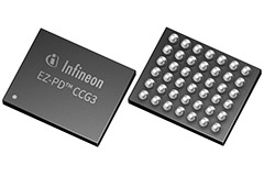 EZ-PD™ CCG3 USB Type-C® 端口控制器 - Infineon | DigiKey