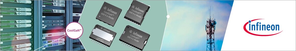 Infineon GaN 产品