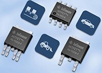 Infineon 的 HITFET™ 系列开关图片
