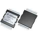CoolMOS QDPAK TSC 600 V