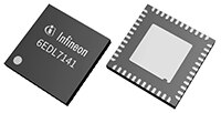 Image of Infineon's Motor Control Solution for Battery Powered Applications