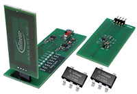 Image of Infineon Technologies' NLM0011 NFC Configuration IC with Integrated CLO