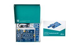 Image of Infineon OPTIGA™ Authenticate NBT Development Kit