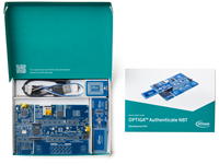 Image of Infineon OPTIGA™ Authenticate NBT Development Kit