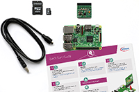 Image of Infineon's OPTIGA™ TPM Evaluation Kit