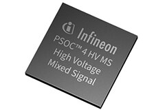 Image of  Infineon Technologies PSOC™ 4 High-Voltage Mixed Signal (HVMS) Series