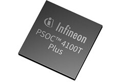 Image of Infineon Technologies PSOC™ 4100T Plus