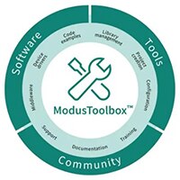 Image of Infineon ModusToolbox™
