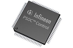 Image of Infineon PSOC™ Control C3 Microcontrollers