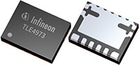 Image of Infineon’s TLE4973 Coreless Current Sensor