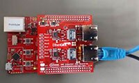 Image of Infineon's XMC4700 and XMC4800 Family of Microcontrollers