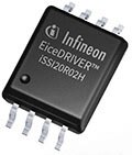 Image of Infineon Technologies iSSI20R0xH/iSSI30RxxH Solid State Isolators