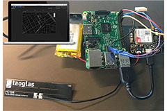 Image of Initial State's Pi 3 + Fona Tutorial