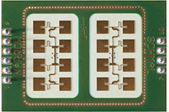 Image of InnoSenT's IVS-362 Analog Radar Module