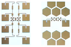 Image of InnoSenT GmbH's SMR Radar sensor series (SMR 3x4)