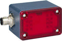 Image of InnoSenT's iSYS-4004 K-Band Distance Measurement System 