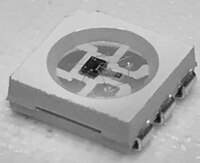Inolux 的 IN-PI554FCH 數位 LED 圖片