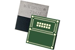 Image of Insight SIP ISP5261 Miniature Wi-Fi®6/Bluetooth® Low Energy (BLE) Module