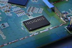 Image of Insignis' Industrial and Extended Test DDR2 SDRAM