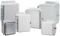 Integra Enclosures Impact 系列的图片