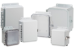 Image of Integra Enclosures' Impact Series