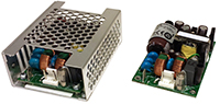 Image des convertisseurs CA/CC de 60 W série GRN d'Integrated Power Designs