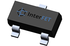 IFN201 Series N-Channel JFET - InterFET | DigiKey