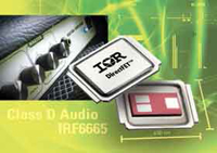 Class D Audio Design - Infineon Technologies | DigiKey