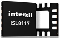 Renesas的 ISL8117 同步降压 PWM 控制器