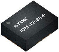 TDK InvenSense 的 ICM-42688-P MEMS 运动跟踪器件图片