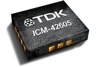 InvenSense 的 ICM-42605 低功耗 6 轴 Mems 运动传感器图片