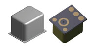Image of InvenSense's ICS-40300 MEMS Analog Microphone