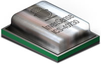 InvenSenseが提供するICS-40730マイクロフォンの画像