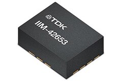 Image of InvenSense IIM-42653 6-Axis SmartIndustrial™ MotionTracking® MEMS Device